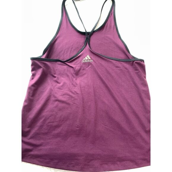 Adidas Tank Top Size Medium - Picture 3 of 4